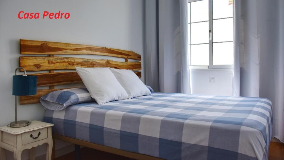 Casas Pedro & Agata Villa Моро дел Хабле Екстериор снимка