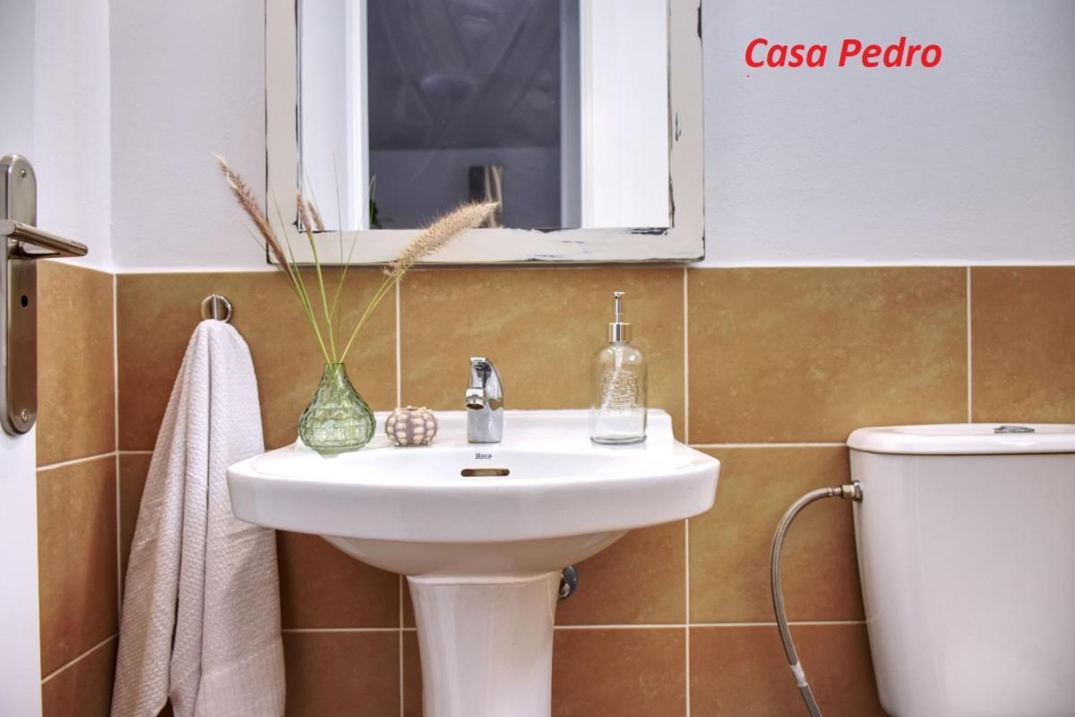 Casas Pedro & Agata Villa Моро дел Хабле Екстериор снимка