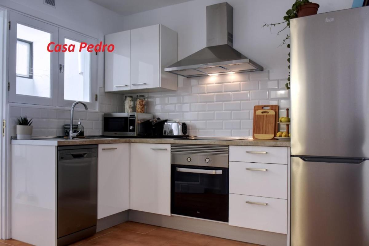 Casas Pedro & Agata Villa Моро дел Хабле Екстериор снимка